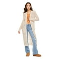 thumbnail image 1 of Cardigan long Wild Skye pour femmes, 1 of 6