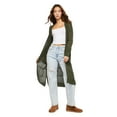 thumbnail image 1 of Wild Skye Women's Duster Cardigan, 1 of 6