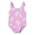 thumbnail image 1 of George Baby Girls' Swimsuit 1-Piece, 1 of 2
