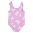 thumbnail image 2 of George Baby Girls' Swimsuit 1-Piece, 2 of 2