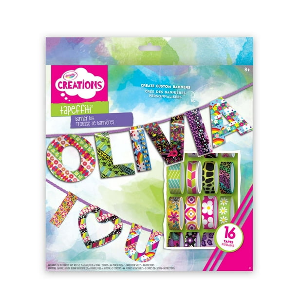 Crayola Creations Ultimate Braiding Styling Kit