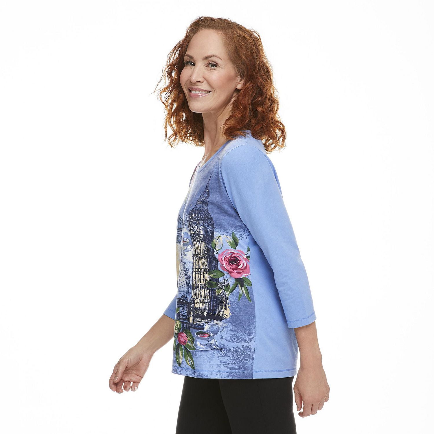 Penmans Women's Sublimation Tee