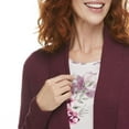 thumbnail image 4 of Penmans Women's Open-Front Cardigan, 4 of 6