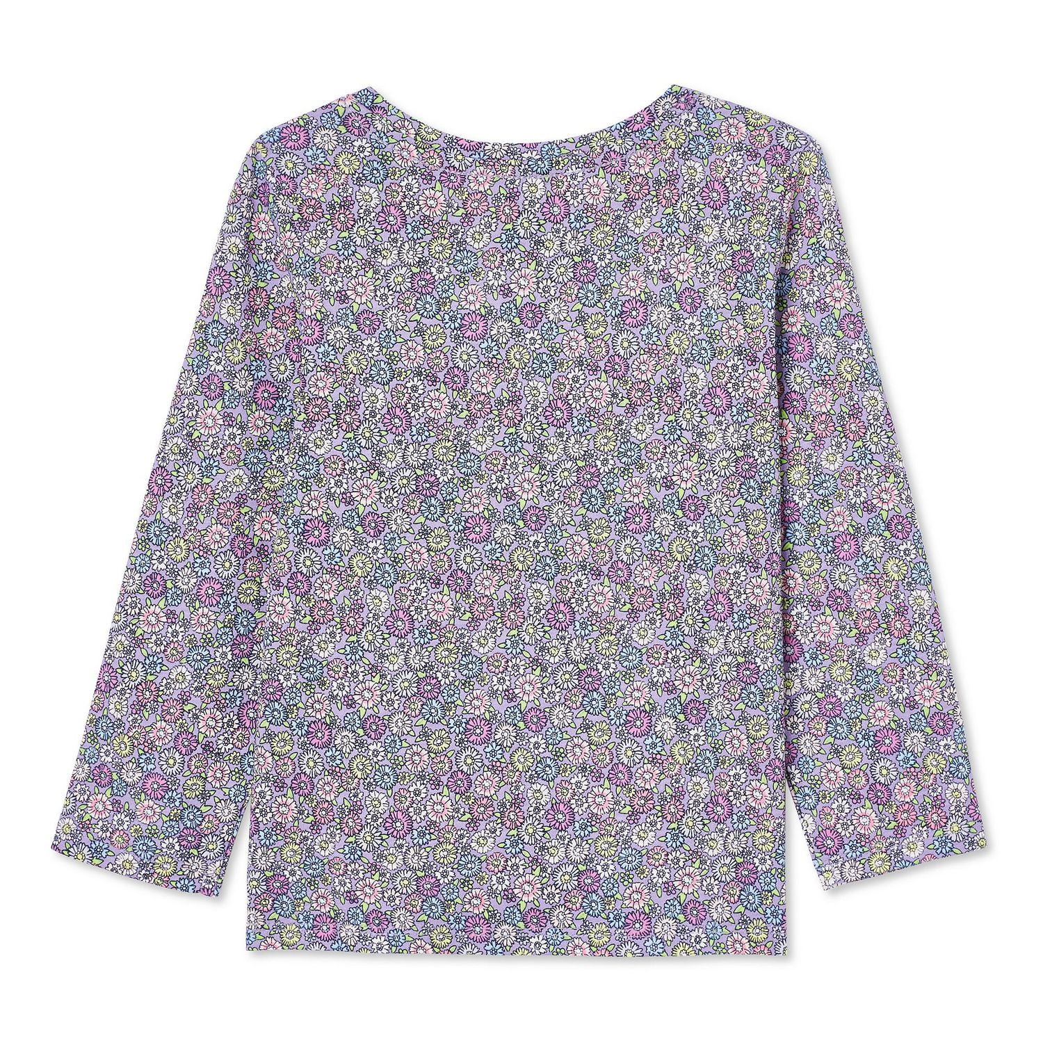 George Toddler Girls' Long Sleeve Tee
