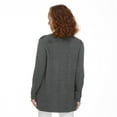 thumbnail image 3 of Penmans Women's Open-Front Cardigan, 3 of 6