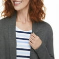 thumbnail image 4 of Penmans Women's Open-Front Cardigan, 4 of 6