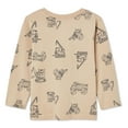 thumbnail image 2 of T-shirt à manches longues George pour petits garçons, 2 of 2