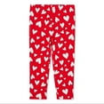 thumbnail image 2 of George Toddler Girls' Legging, 2 of 2