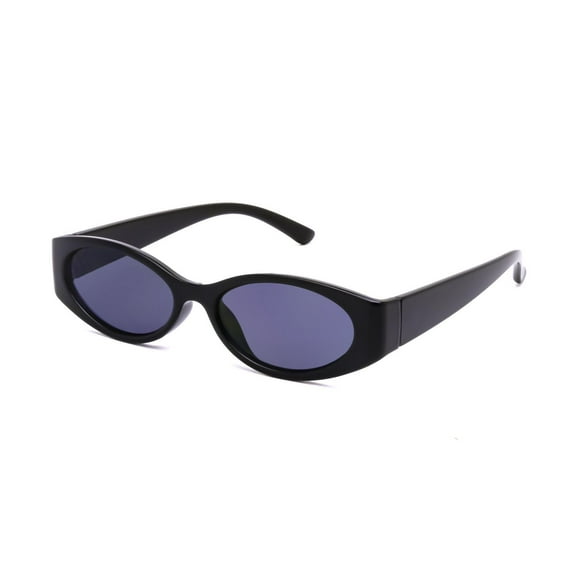 Madden NYC Women's Black Rectangle Sunglasses