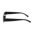 thumbnail image 3 of Madden NYC Women's Black Rectangle Sunglasses, 3 of 3