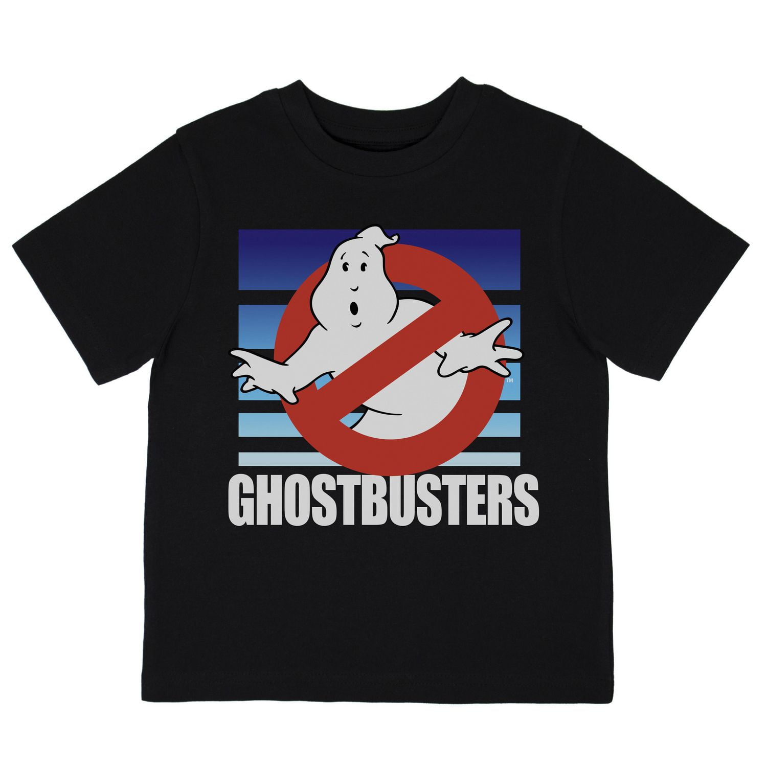 Ghostbusters Boy's Toddler Short Sleeve T-Shirt