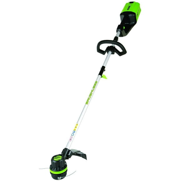 Greenworks PRO 80V 16-Inch Cordless String Trimmer, Battery and Charger Not Included - Tool Only ST80L00