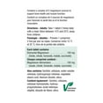 thumbnail image 5 of Jamieson Magnesium 100 mg Tablets, 5 of 5