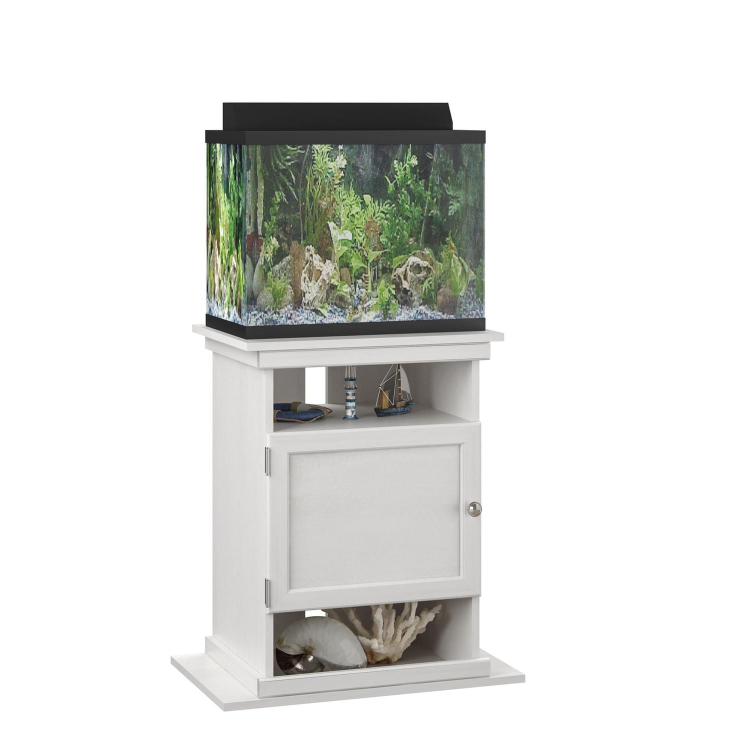 5 gallon aquarium store stand