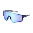 thumbnail image 1 of Workload Blue Shield Sunglasses, 1 of 3