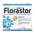 thumbnail image 1 of Florastor Daily Probiotic Supplement for Digestive Health, 50 Capsules, 1 of 7