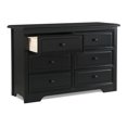 thumbnail image 3 of Graco 6 Drawer Double Dresser, 3 of 6
