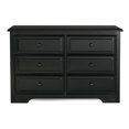 thumbnail image 2 of Graco 6 Drawer Double Dresser, 2 of 6