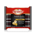 thumbnail image 1 of Président Fromage Cheddar Écossais Mature, 1 of 1