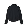 thumbnail image 2 of Reebok Girls Velocity Full Zip Jacket with side pockets, 2 of 6