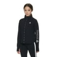 thumbnail image 3 of Reebok Girls Velocity Full Zip Jacket with side pockets, 3 of 6