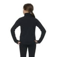 thumbnail image 4 of Reebok Girls Velocity Full Zip Jacket with side pockets, 4 of 6