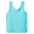 thumbnail image 1 of Débardeur côtelé Athletic Works pour filles, 1 of 6