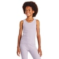 thumbnail image 1 of Athletic Works Girls' Rib Tank Top, 1 of 6