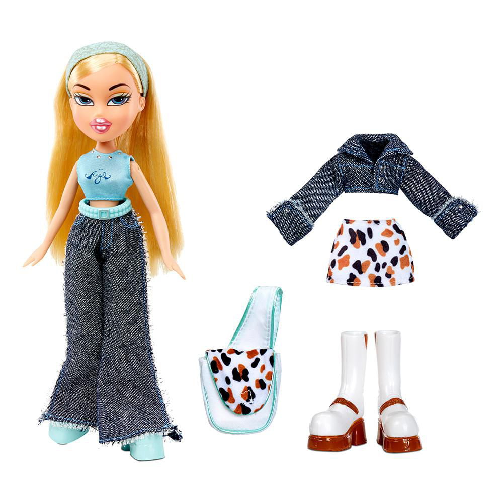 MGA, Toys, 24 Big Bratz Girlz Really Rock Cloe Doll