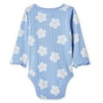 thumbnail image 2 of Cache-couche henley George pour bébés filles, 2 of 2