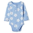 thumbnail image 1 of Cache-couche henley George pour bébés filles, 1 of 2
