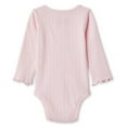 thumbnail image 2 of Cache-couche henley George pour bébés filles, 2 of 2