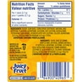 thumbnail image 2 of Gomme balloune Juicy Fruit Originale, format individuel, 15 palettes, 2 of 5