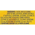 thumbnail image 5 of Gomme balloune Juicy Fruit Originale, format individuel, 15 palettes, 5 of 5