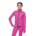 thumbnail image 3 of Reebok Girls Velocity Full Zip Jacket with side pockets, 3 of 6