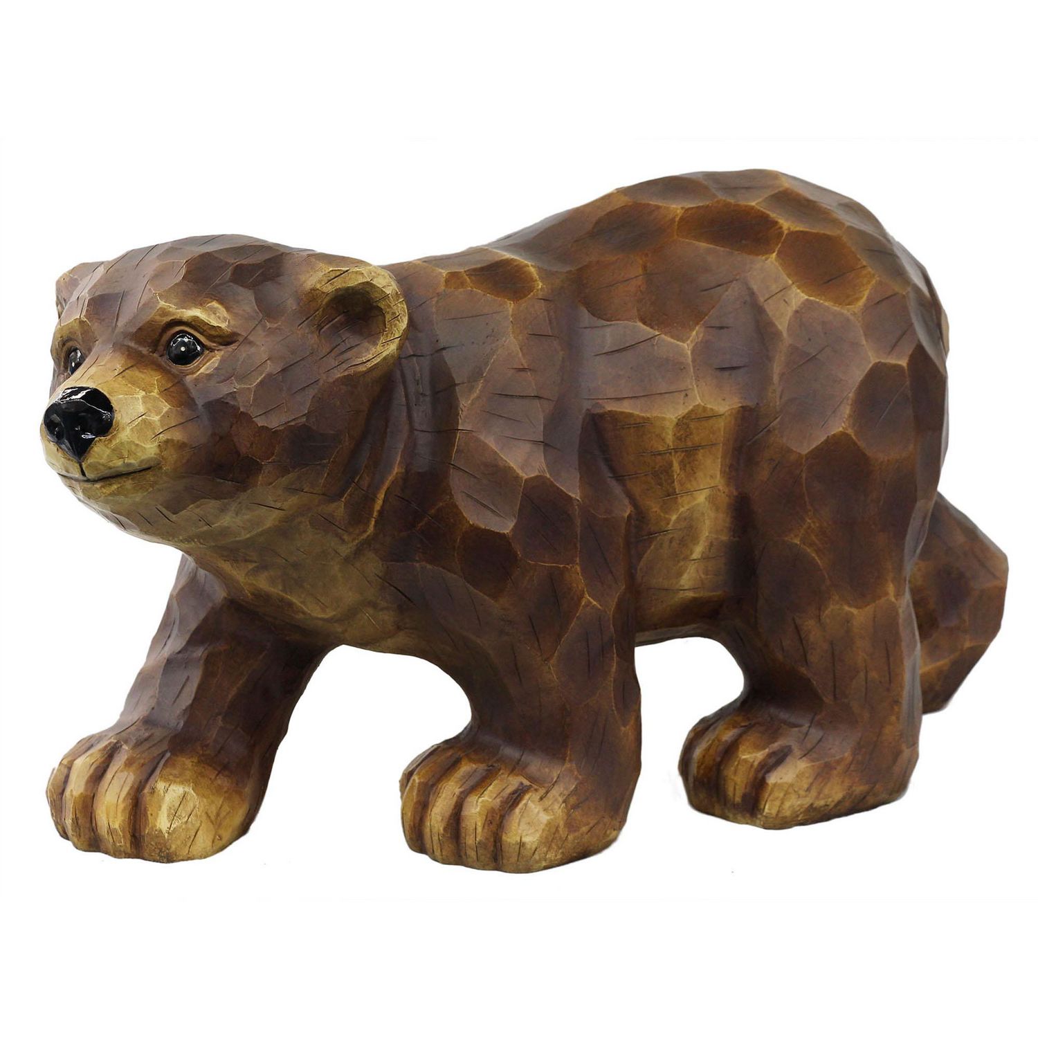 hometrends Walking Bear Garden Decor Walmart Canada