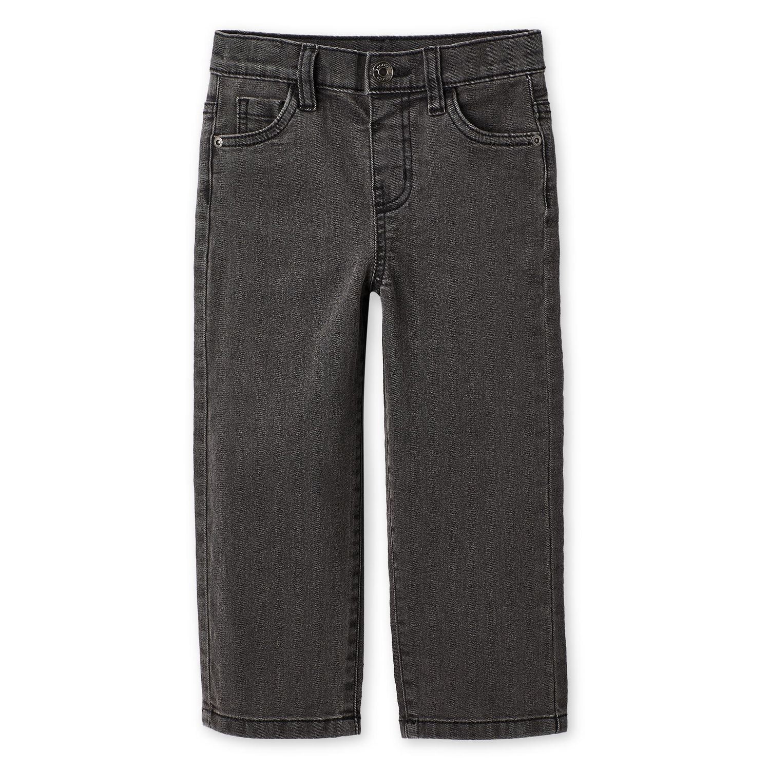 George Toddler Boys' Straight Jean