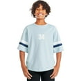 thumbnail image 1 of T-shirt surdimensionné George pour garçons, 1 of 6