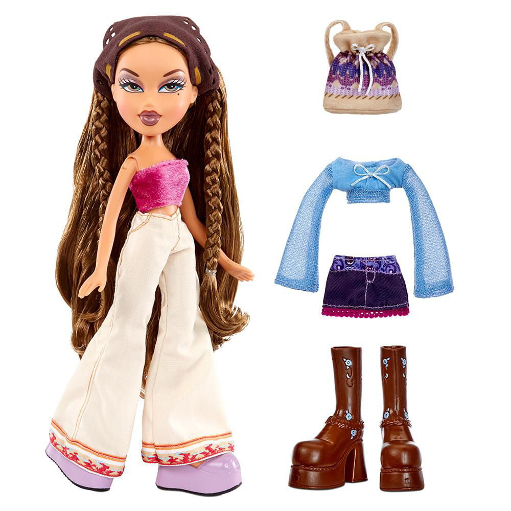 Bratz Costume Party Fairy Cloe : Toys & Games 