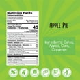 thumbnail image 3 of Ohh! Foods Apple Pie Snacking Bites, 3 of 5