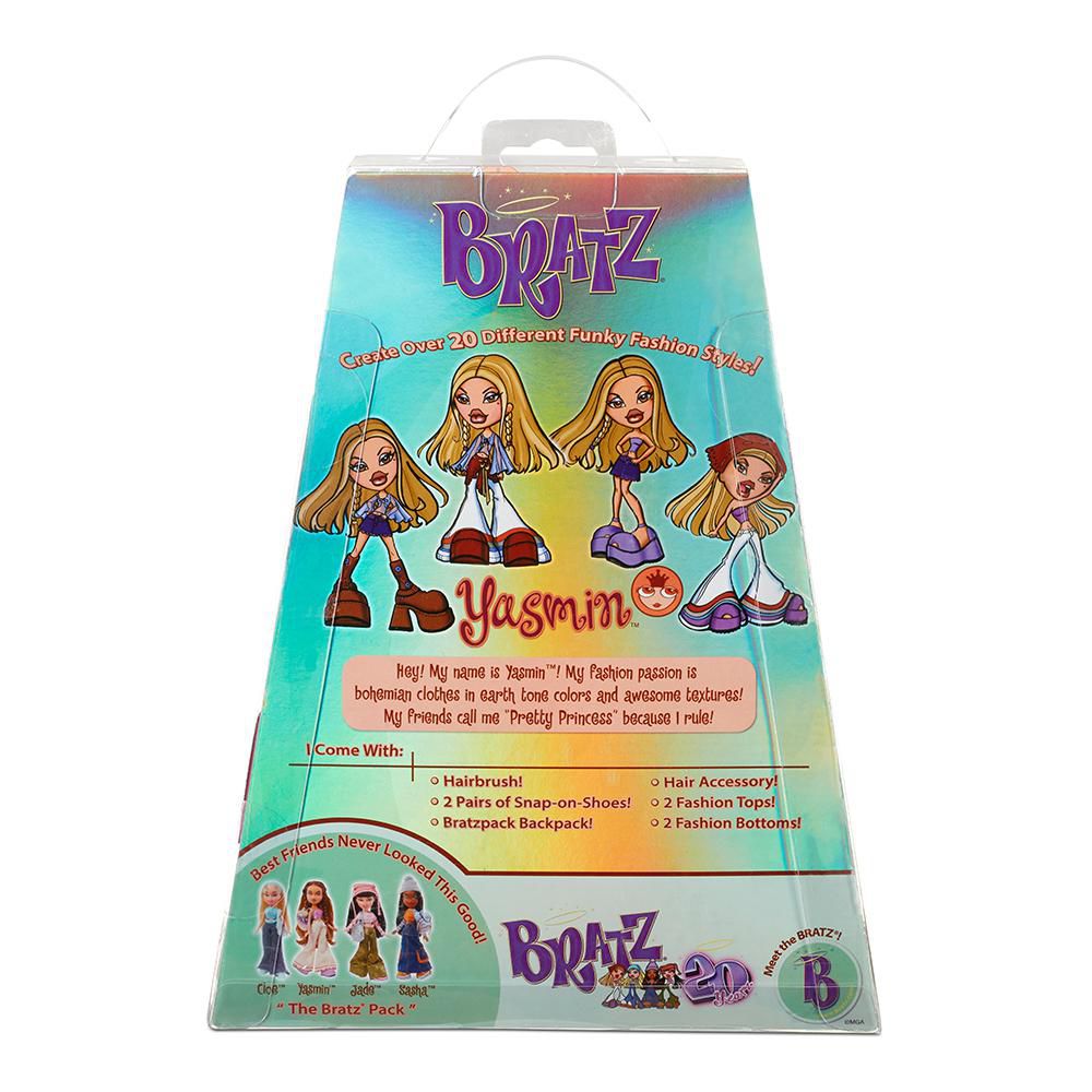 Bratz® 20 Yearz Special Edition Original Fashion Doll Yasmin™ 
