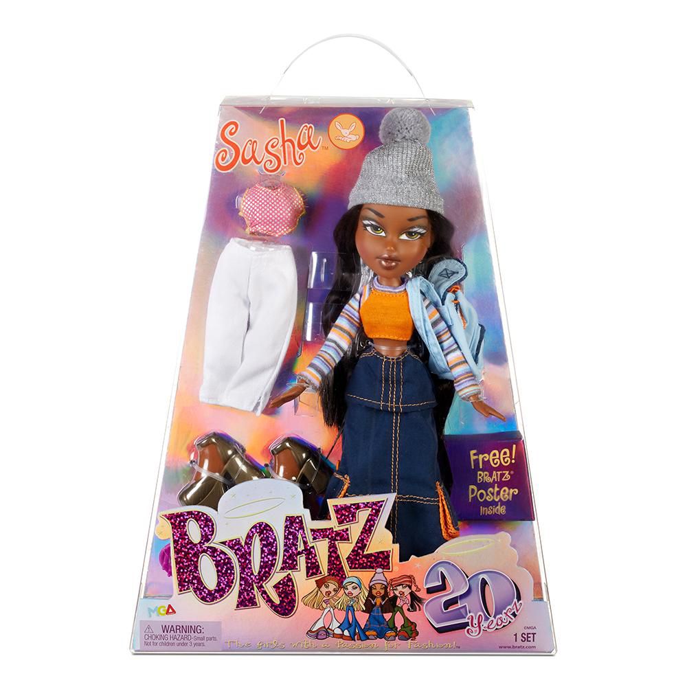 Bratz Doll Sasha for Sale in Visalia, CA - OfferUp