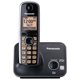 Panasonic DECT 6.0 KXTG4111B -Téléphone sans fil – image 2 sur 2