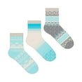 thumbnail image 1 of DOUBLE LAYER ALOE INFUSED SOCKS, 1 of 4