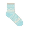 thumbnail image 2 of DOUBLE LAYER ALOE INFUSED SOCKS, 2 of 4
