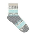 thumbnail image 4 of DOUBLE LAYER ALOE INFUSED SOCKS, 4 of 4
