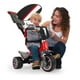 KidsVip INJUSA Tricycle 3 roues Sport Edition avec poignée et dossier amovible – image 2 sur 5