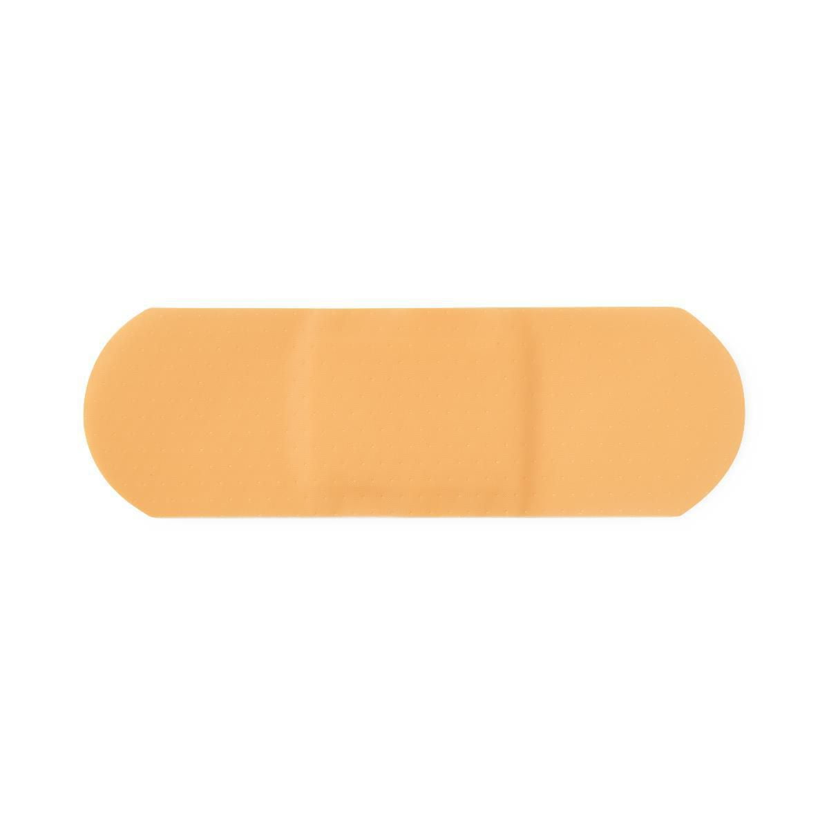 Pansement adhésif en plastique CURAD, 1" x 3", 100 pansements/boîte