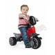 KidsVip INJUSA Tricycle 3 roues Sport Edition avec poignée et dossier amovible – image 3 sur 5