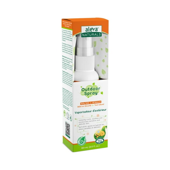 Aleva Naturals Outdoor Spray 60ml